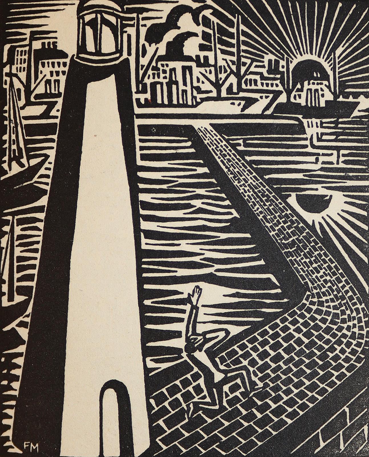 Masereel. | Bild Nr.2