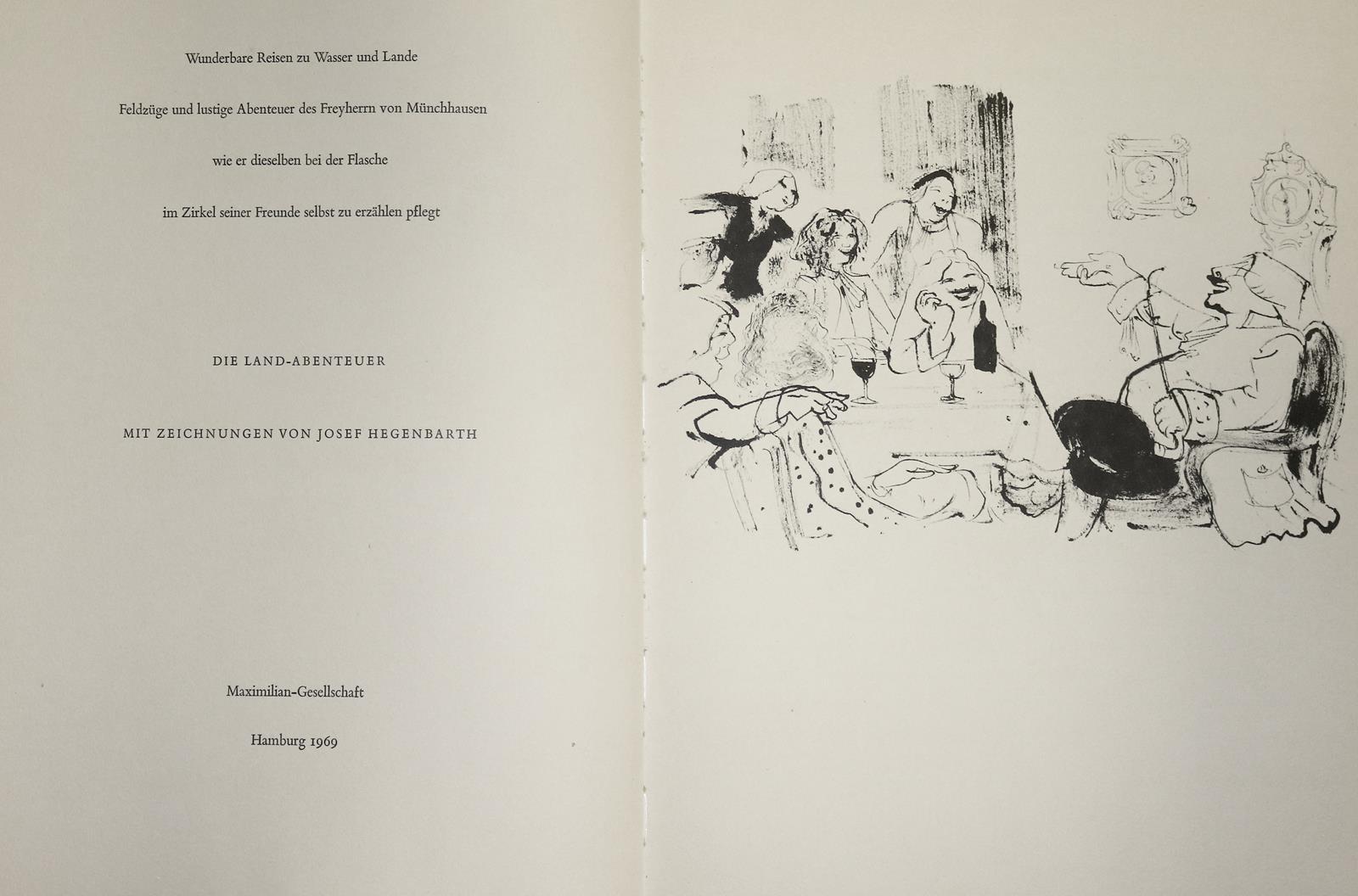 Maximilian-Gesellschaft. | Bild Nr.1