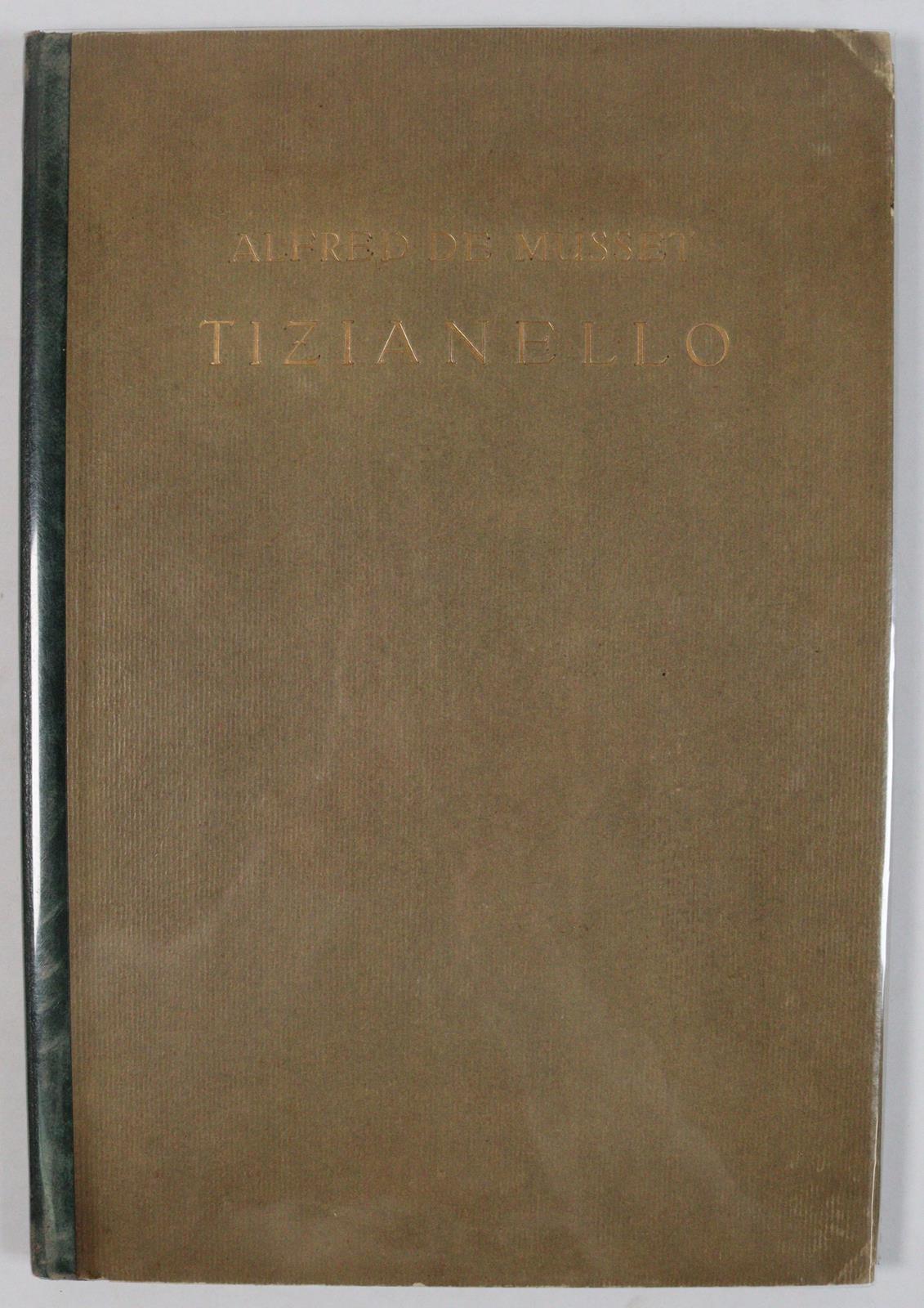 Musset,A.de. | Bild Nr.4