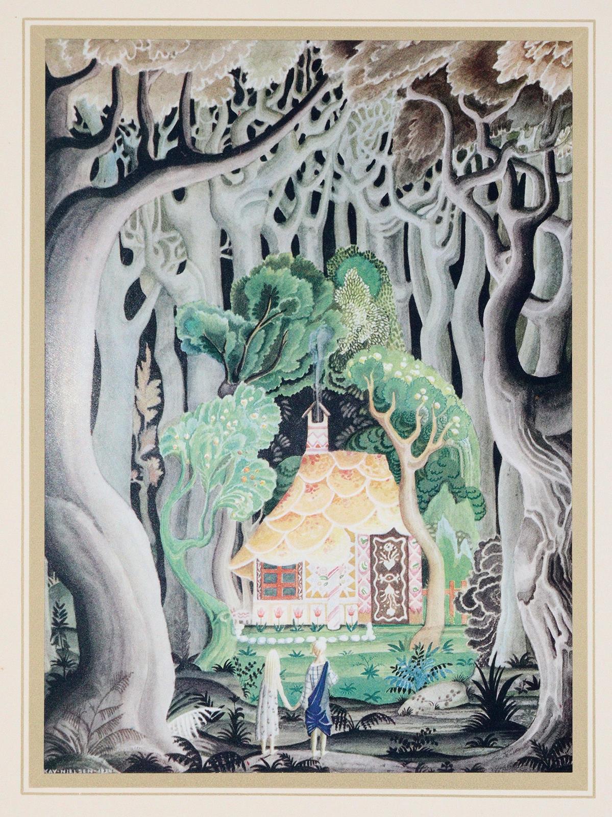 Grimm,(J. u. W.). | Bild Nr.3