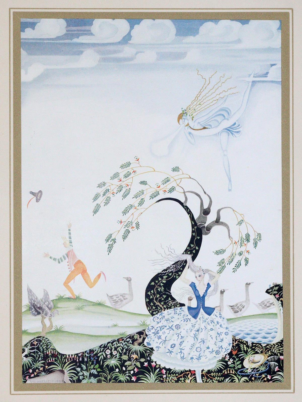 Grimm,(J. u. W.). | Bild Nr.4