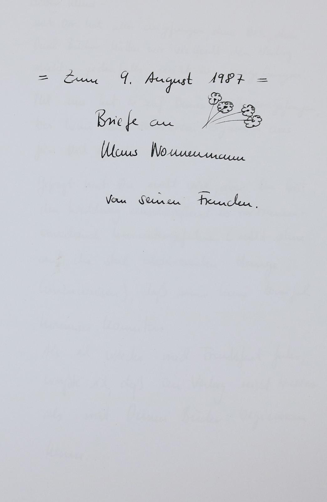 Nonnenmann, Klaus | Bild Nr.2