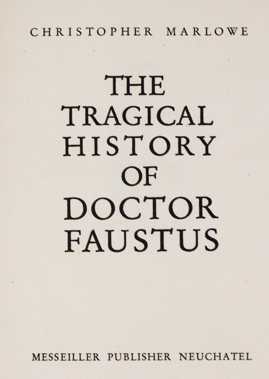 Marlowe,C. | Bild Nr.1