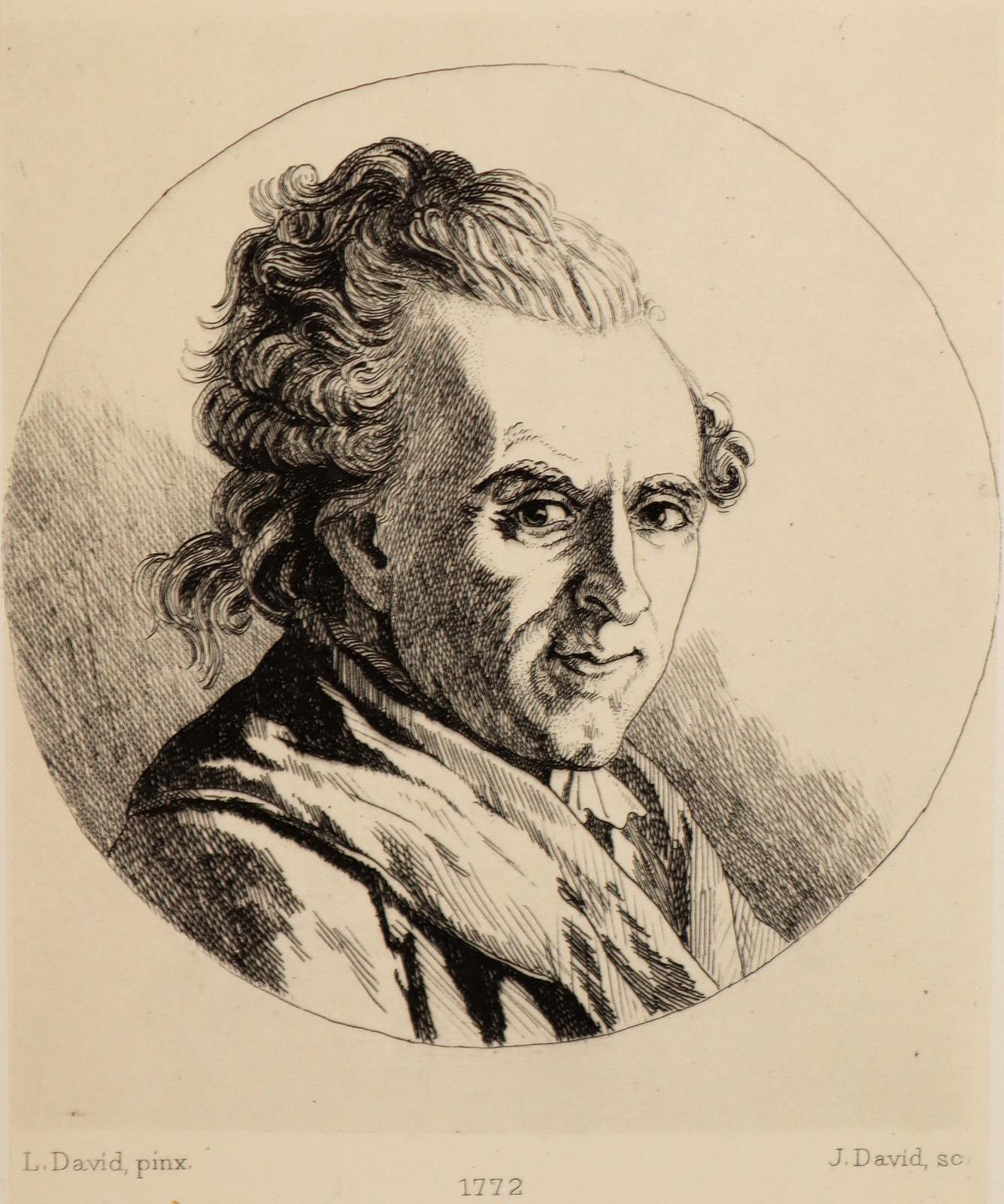 Peintre Louis David, Le. | Bild Nr.3