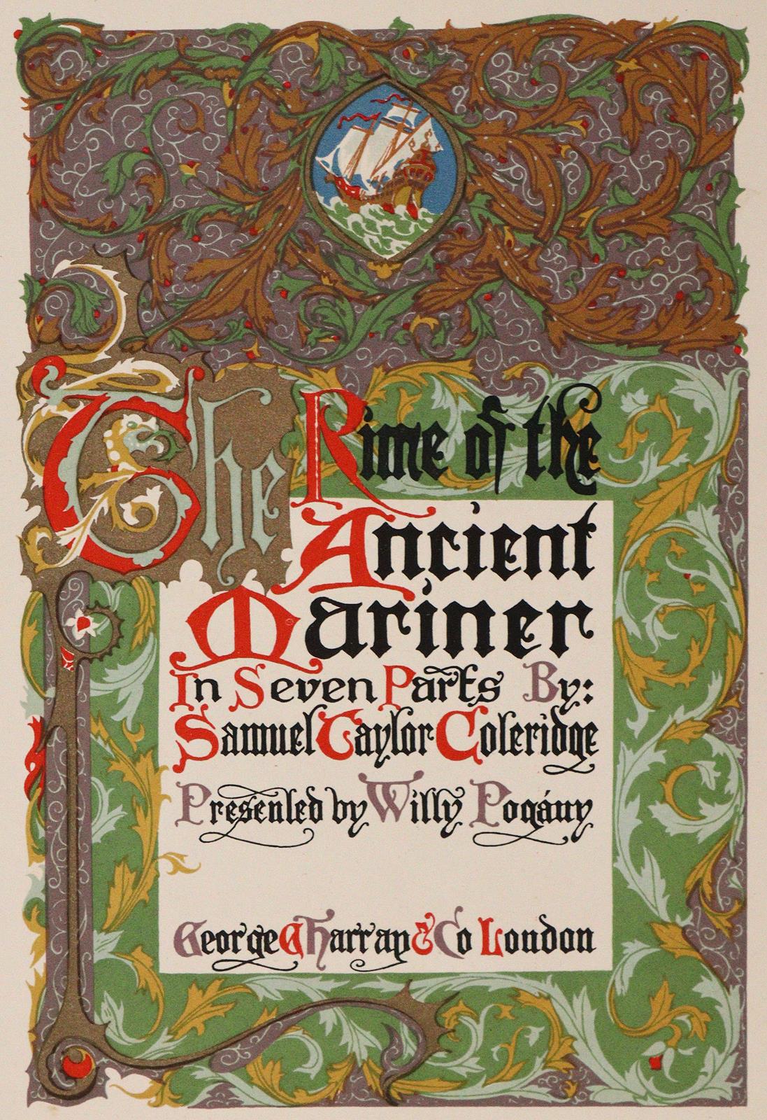 Coleridge,S.T. | Bild Nr.1