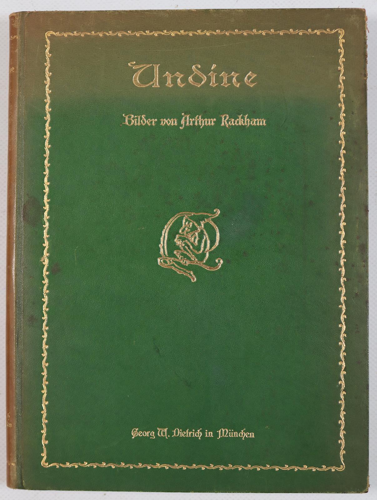 Fouque,F. de la Motte. | Bild Nr.2