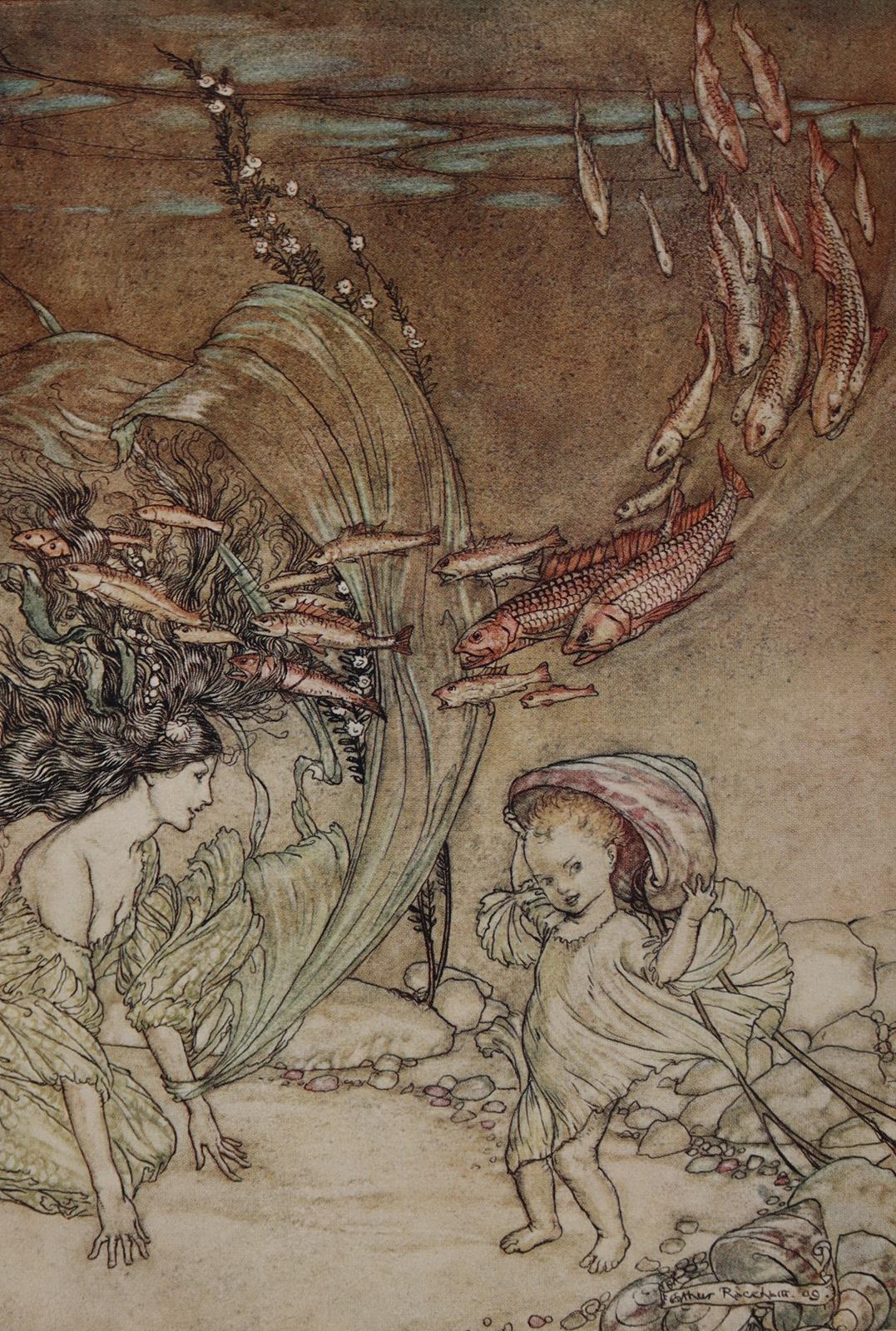 Fouque,F. de la Motte. | Bild Nr.4