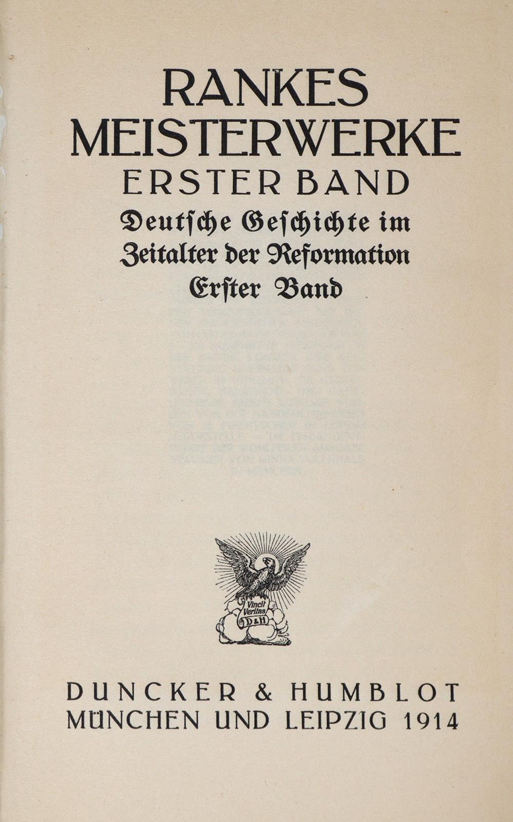 Ranke,L.v. | Bild Nr.2