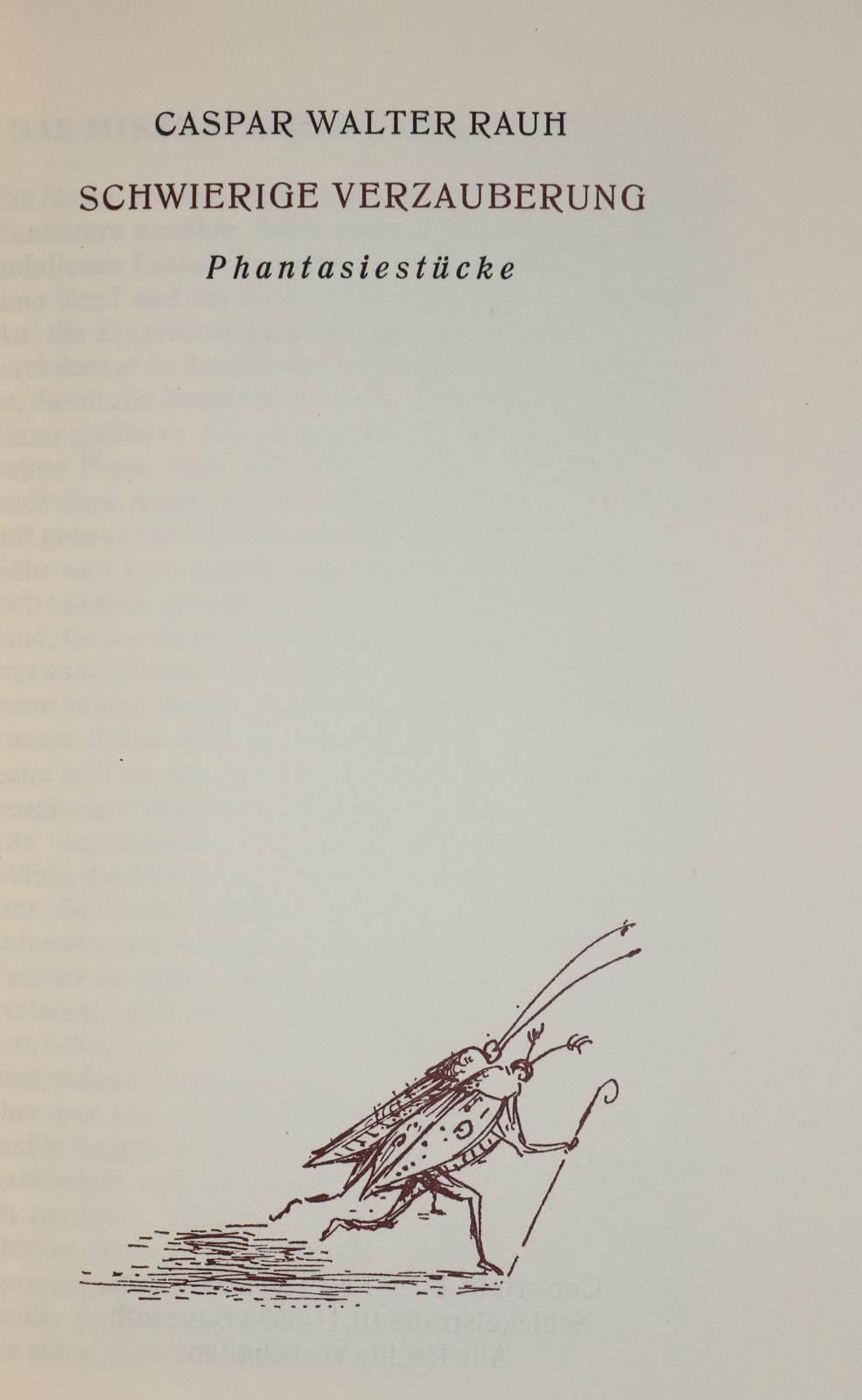 Rauh,C.W. | Bild Nr.1