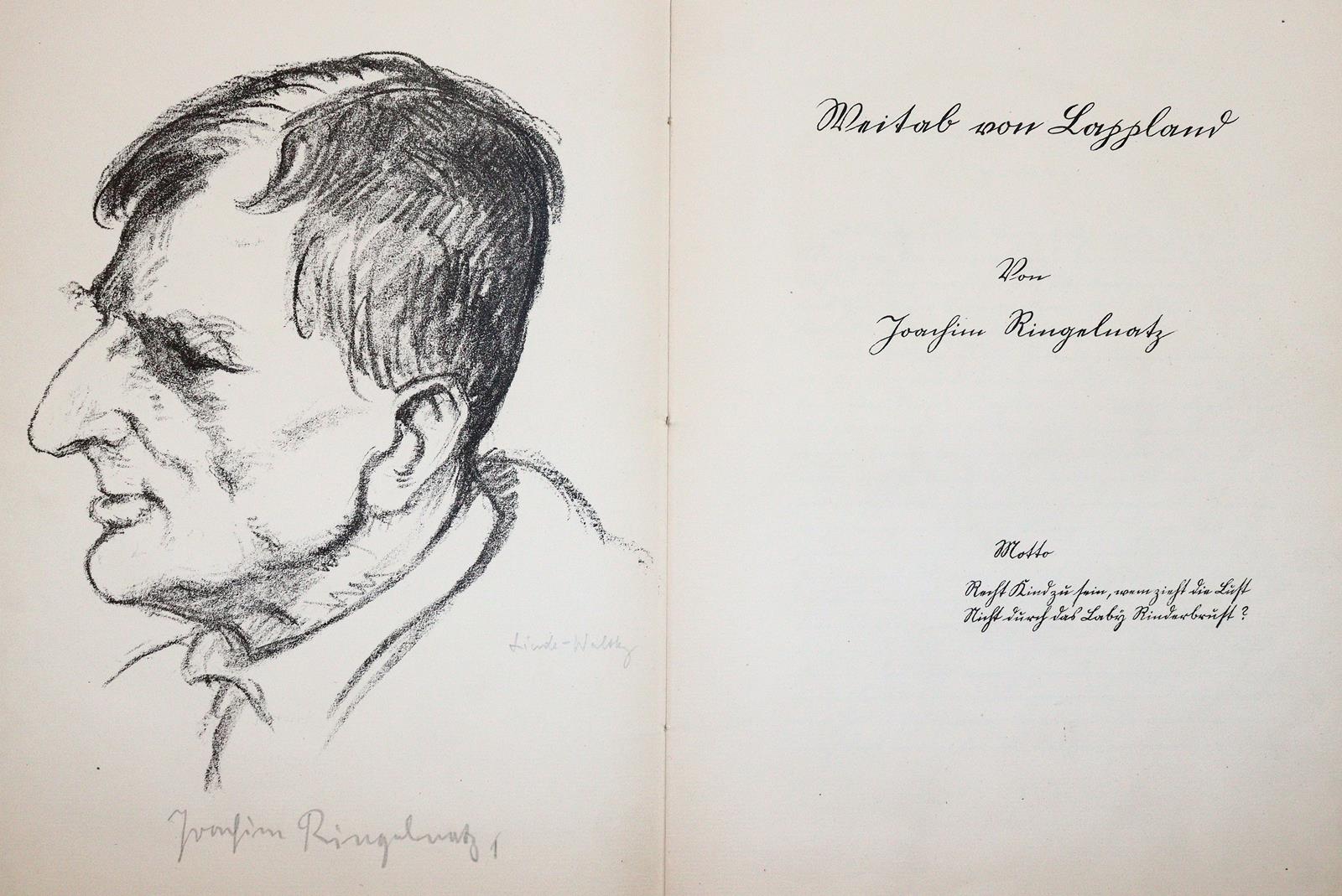 Ringelnatz,J. | Bild Nr.1