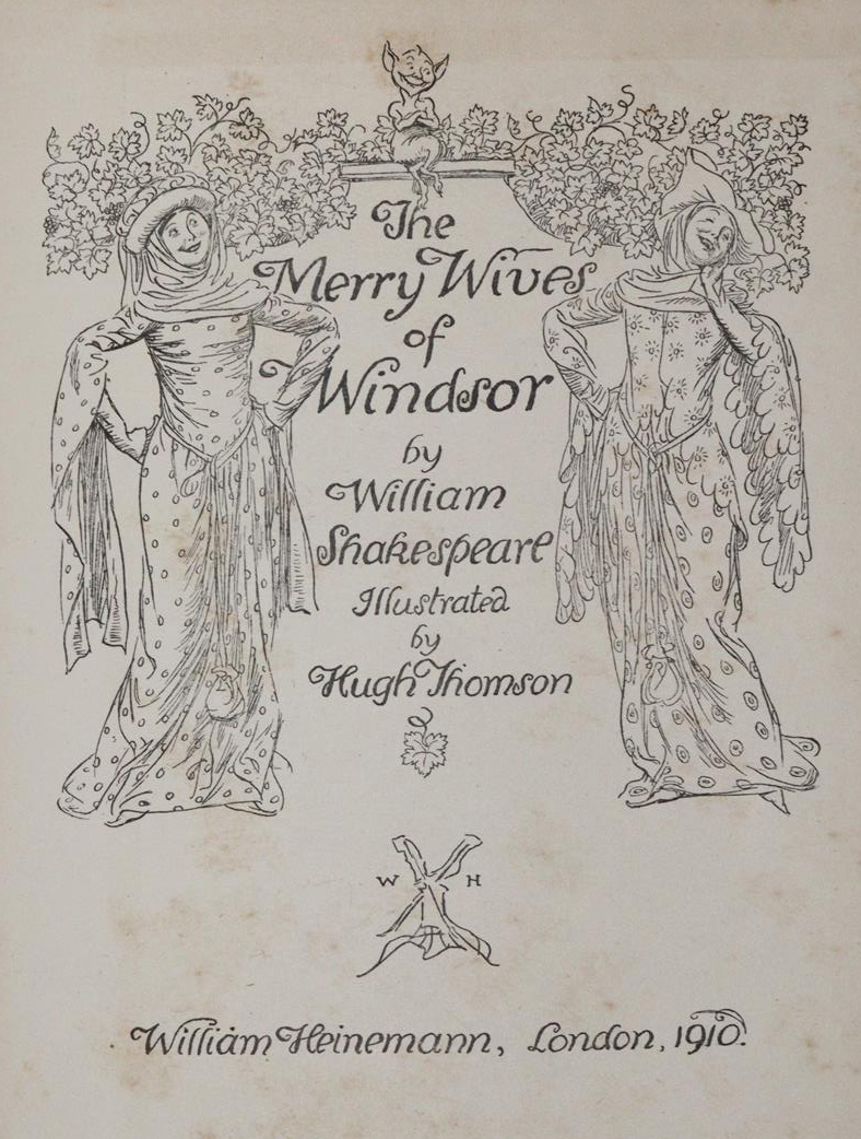 Shakespeare,W. | Bild Nr.1