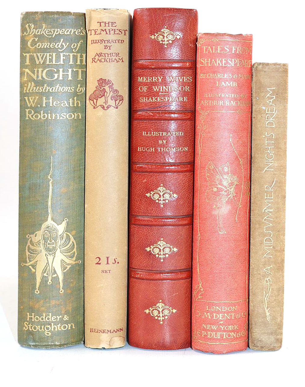 Shakespeare,W. | Bild Nr.6