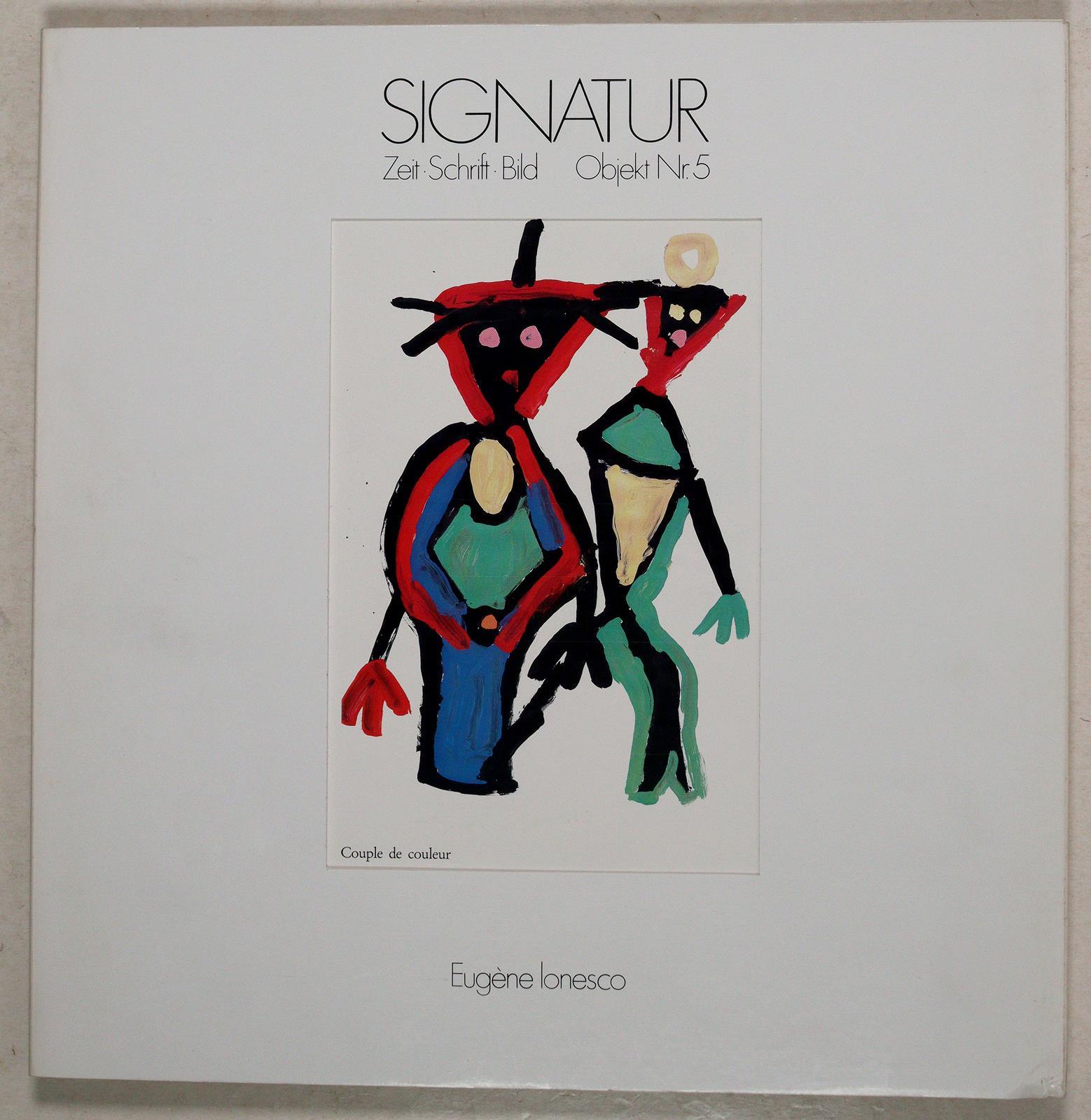 Signatur. | Bild Nr.3