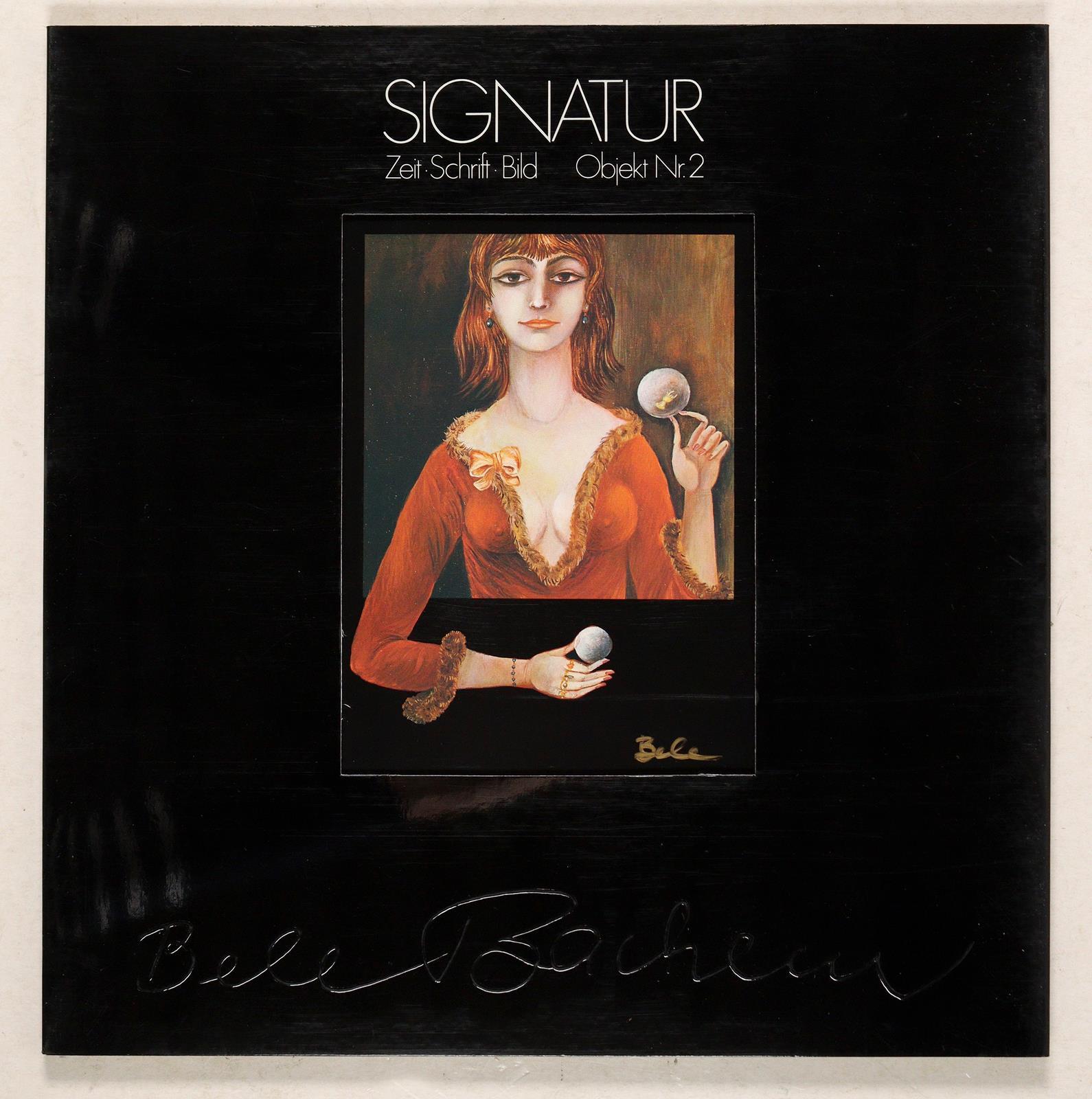 Signatur. | Bild Nr.5