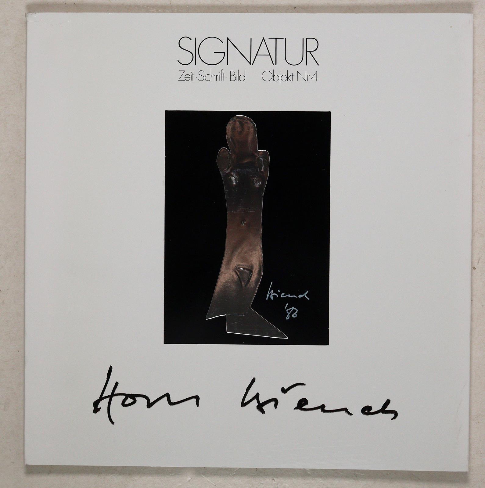 Signatur. | Bild Nr.9
