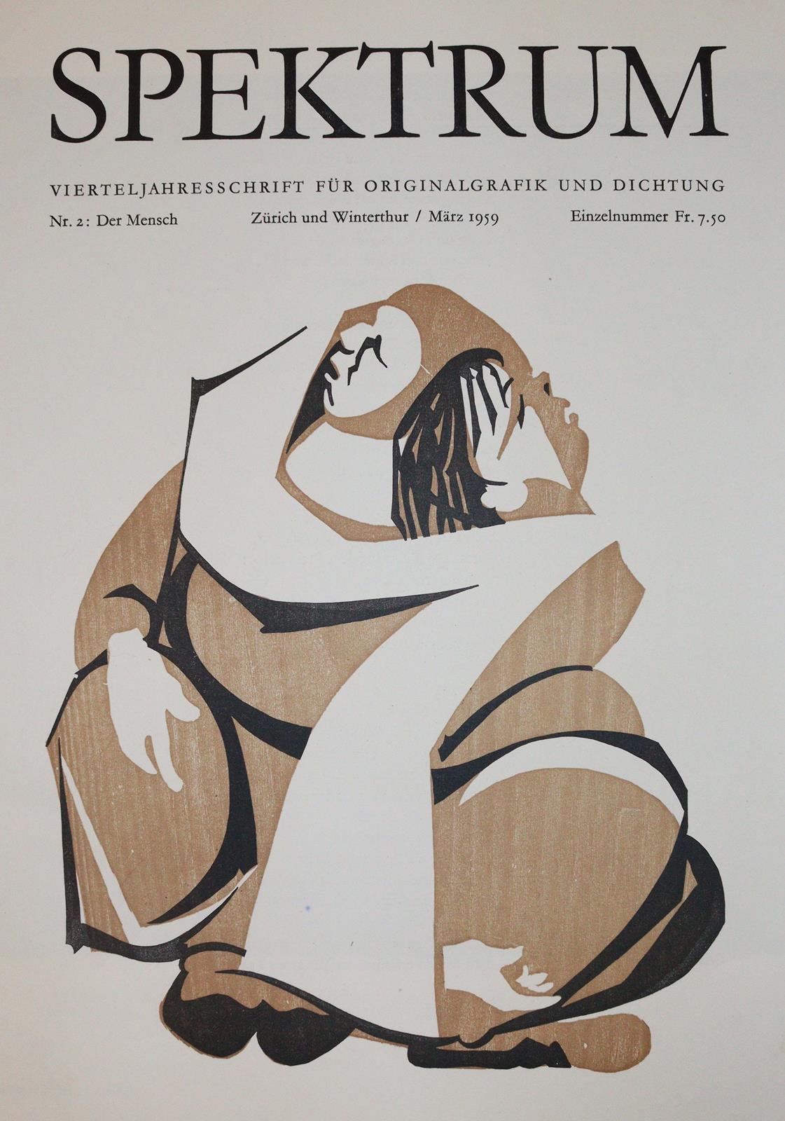 Spektrum. | Bild Nr.1