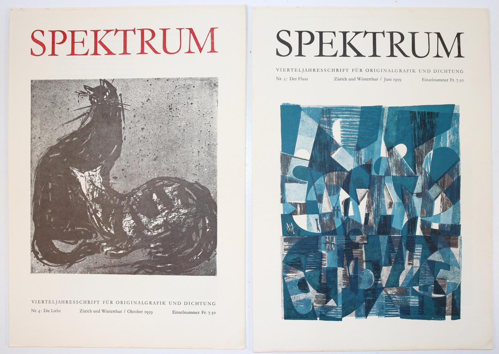 Spektrum. | Bild Nr.2