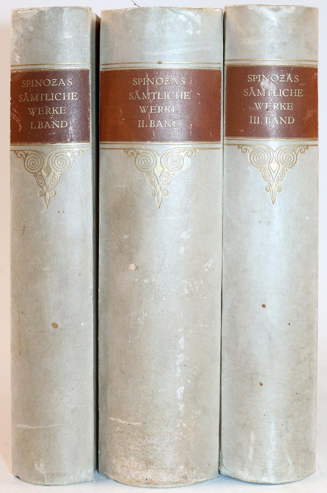 Spinoza,B.de. | Bild Nr.2