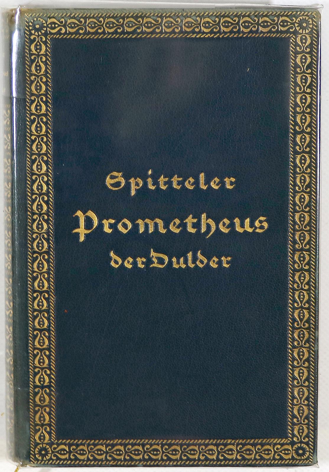 Spitteler,C. | Bild Nr.2