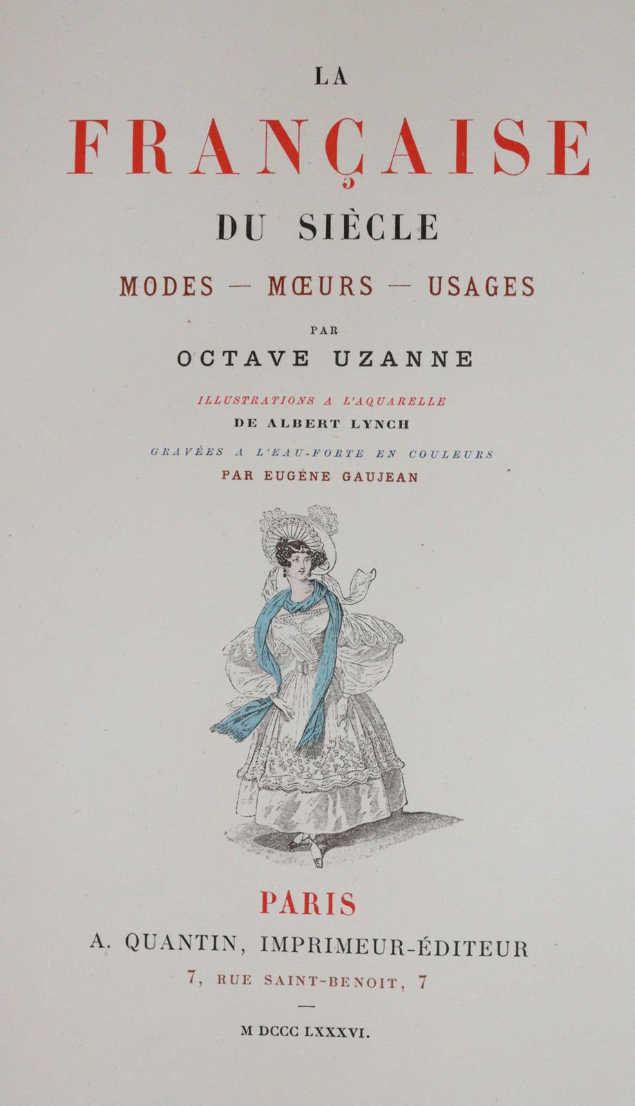 Uzanne,O. | Bild Nr.3