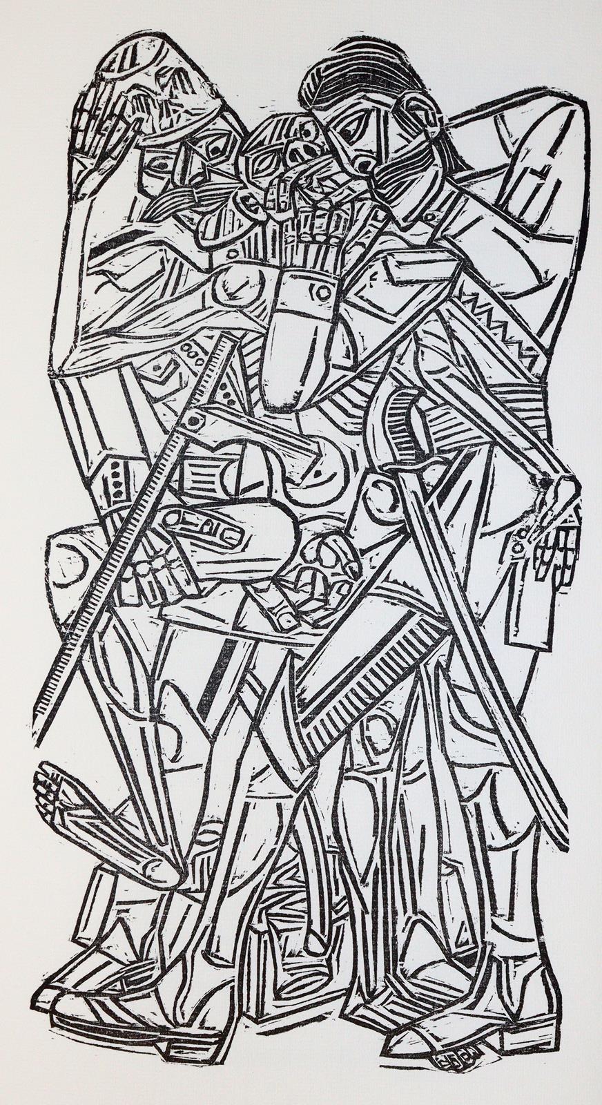 Voltaire (d.i. F.M.Arouet). | Bild Nr.2