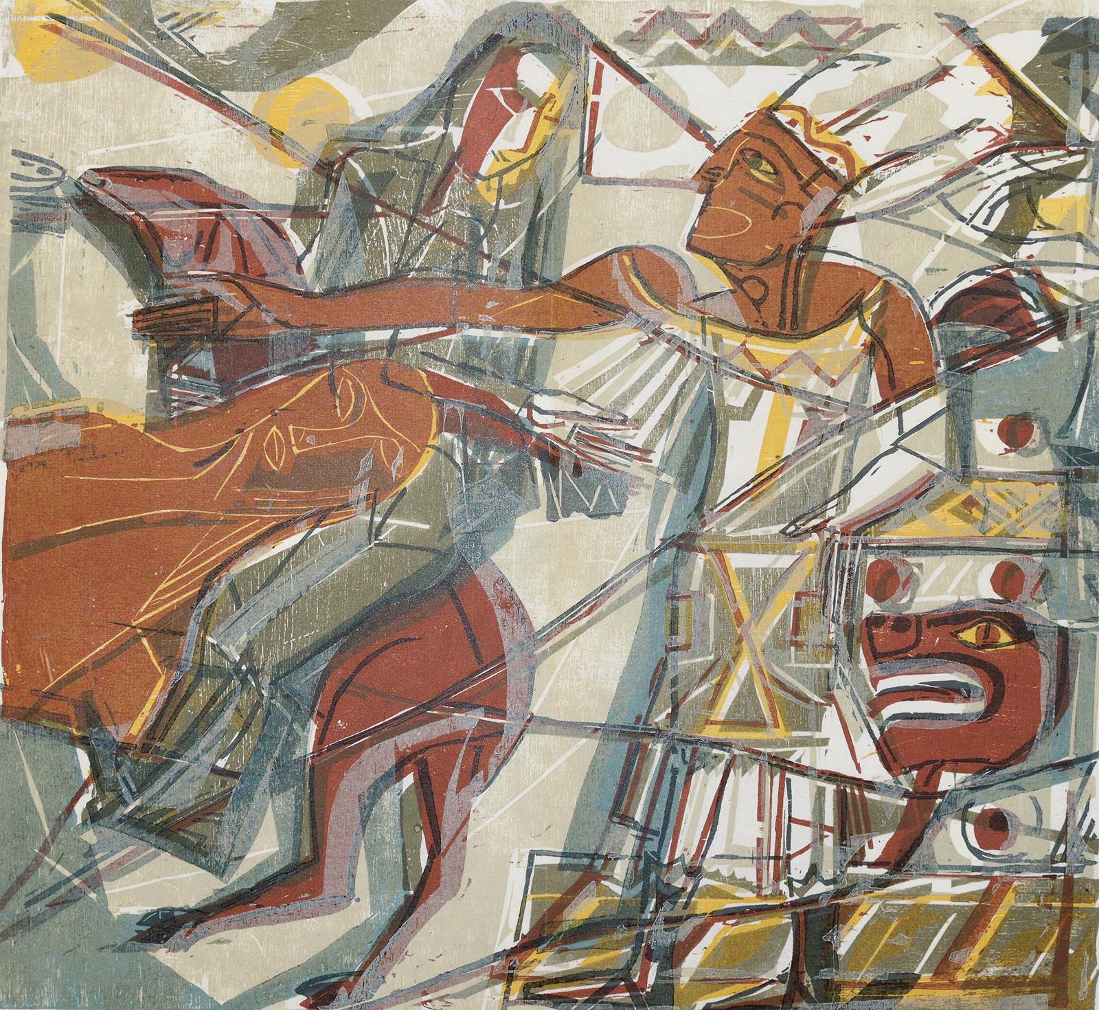 Voltaire (d.i. F.M.Arouet). | Bild Nr.5