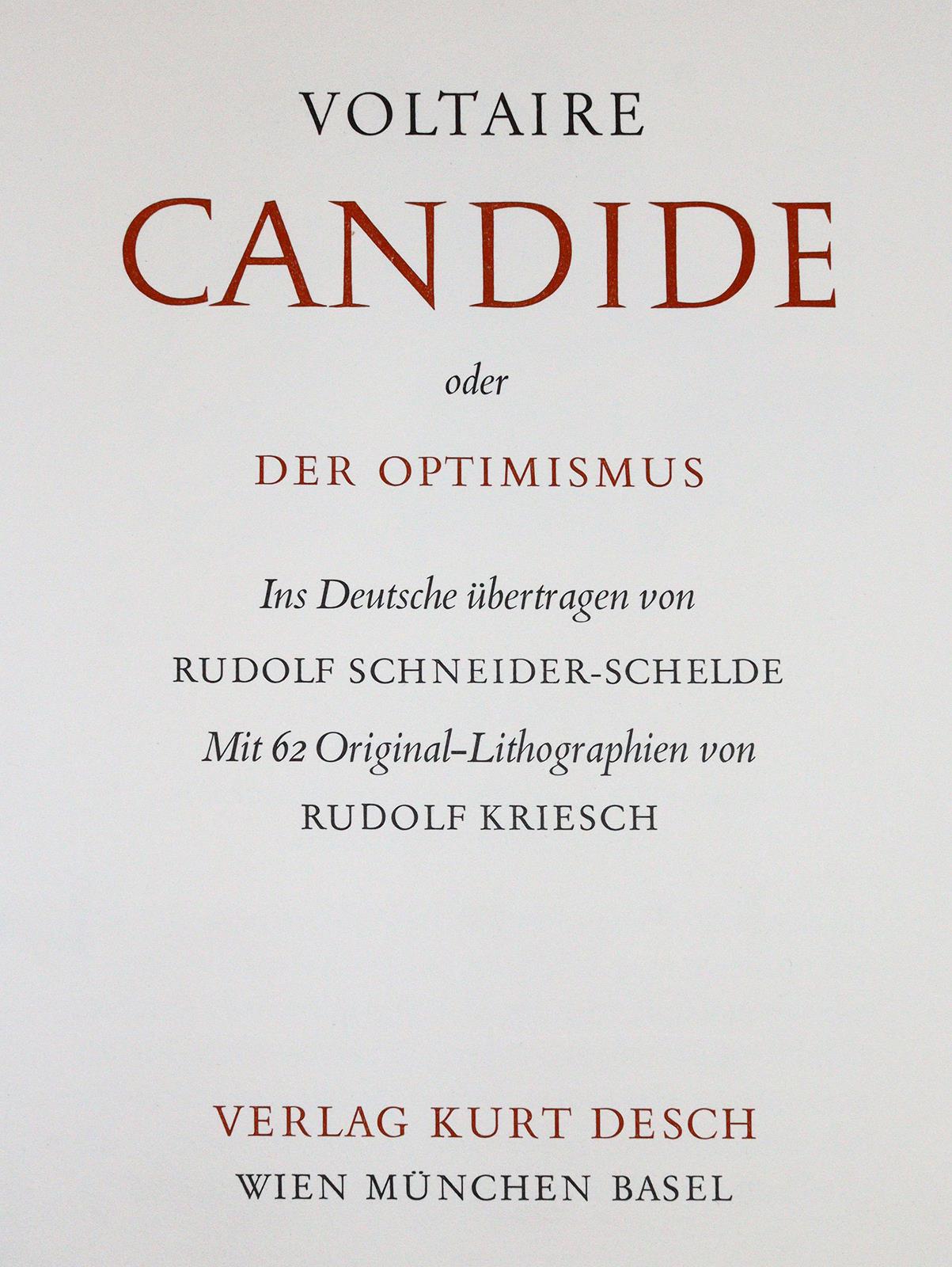 Voltaire,F.M.A.de. | Bild Nr.1