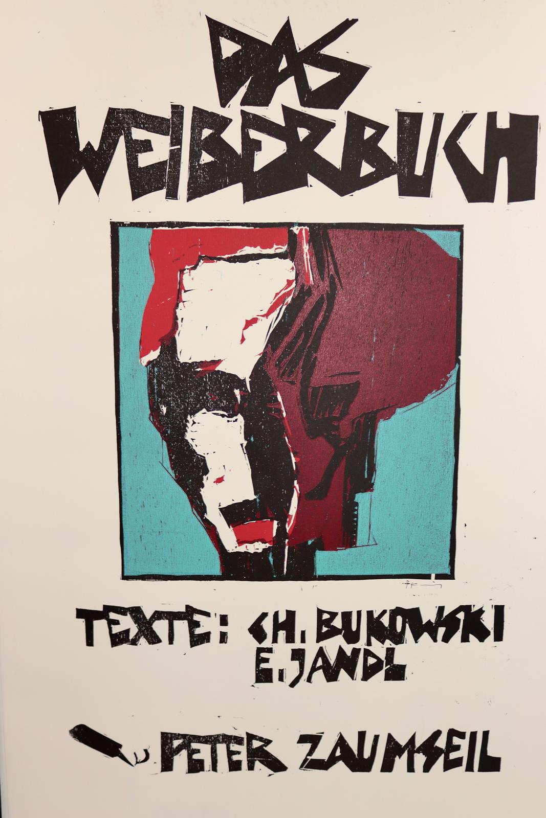 Bukowski,C. u. E.Jandl. | Bild Nr.3