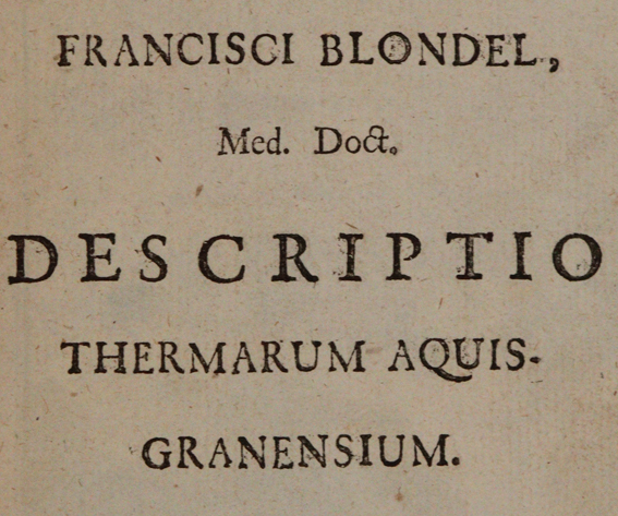 Blondel,F. | Bild Nr.1