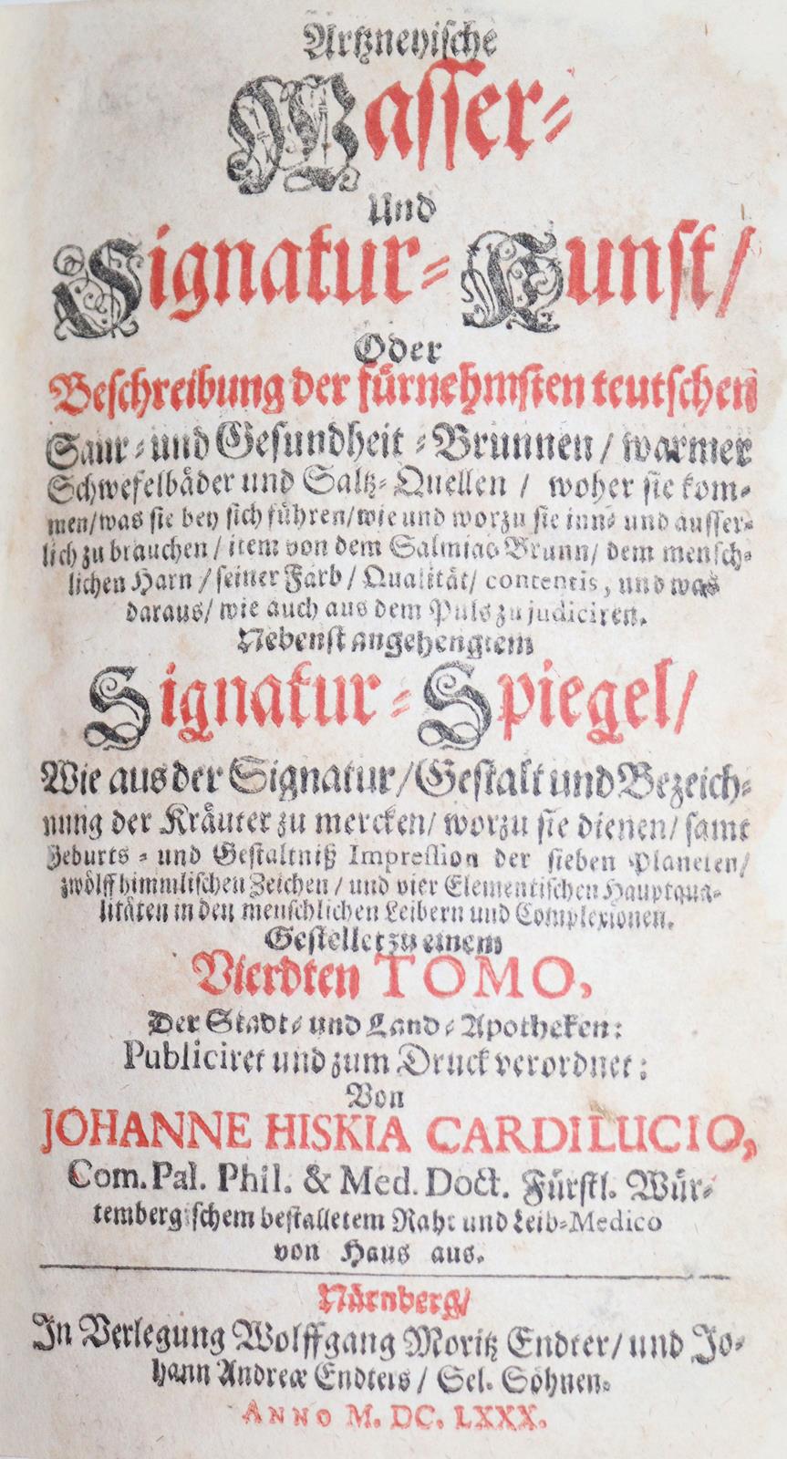 Cardilucius,J.H. | Bild Nr.1