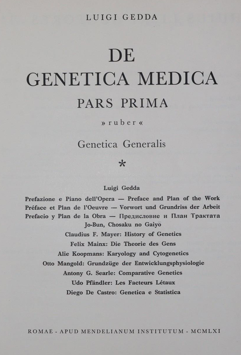 Gedda,L. (Hrsg.). | Bild Nr.1