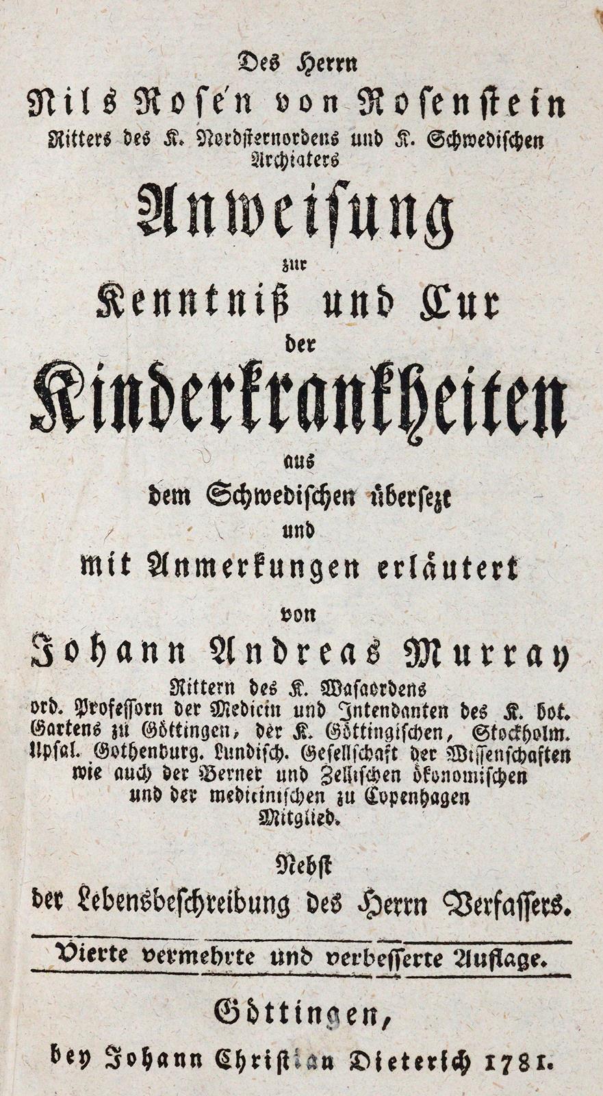 Kinderheilkunde. | Bild Nr.1