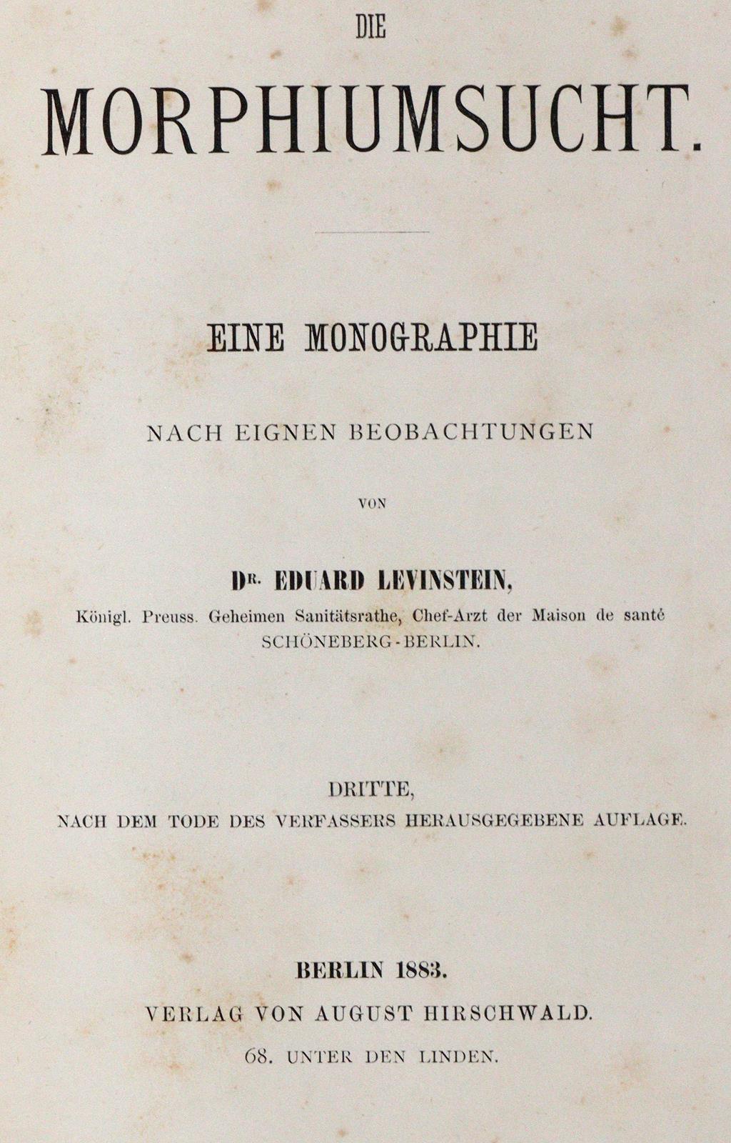 Levinstein,E. | Bild Nr.1