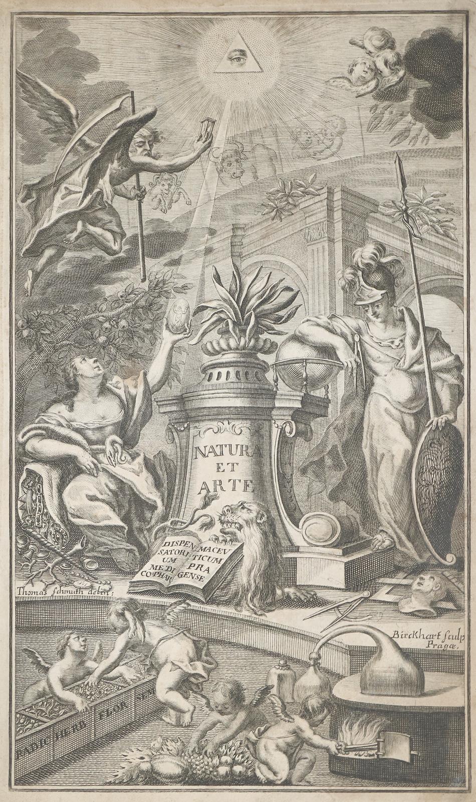 Dispensatorium | Bild Nr.1