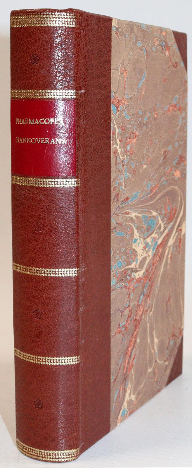 Pharmacopoea Hannoverana. | Bild Nr.2