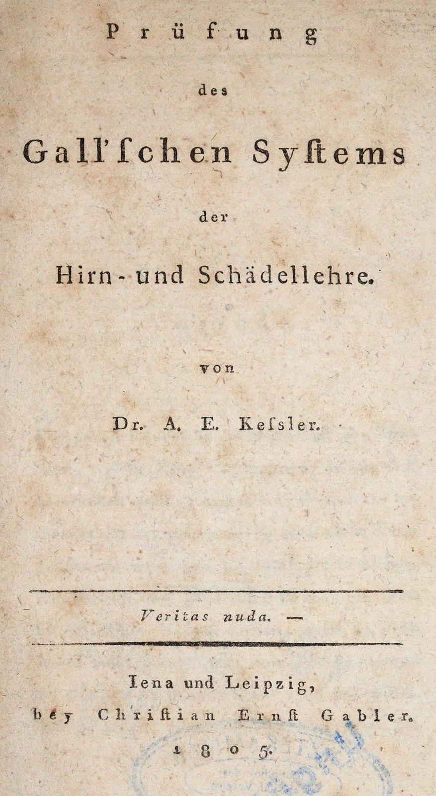 Kessler,A.E. | Bild Nr.1