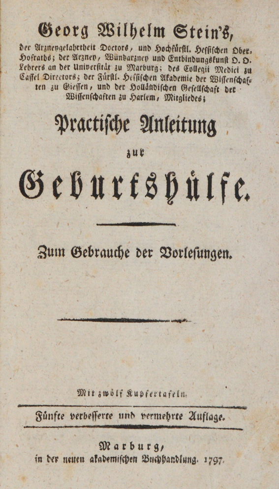 Stein,G.W. | Bild Nr.1