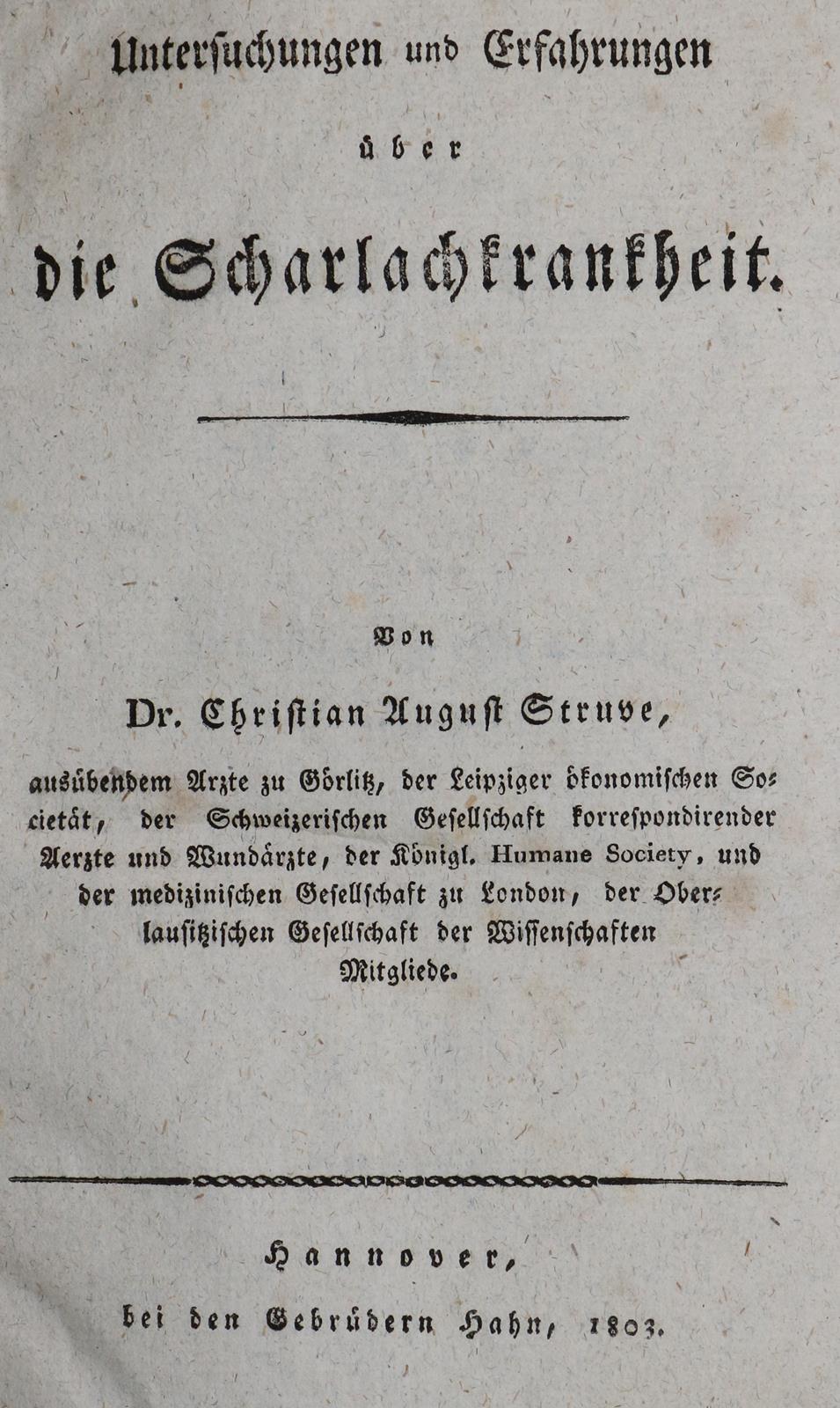 Struve,C.A. | Bild Nr.1