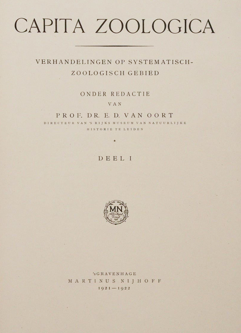 Beaufort,L.F.de. u.a. | Bild Nr.1