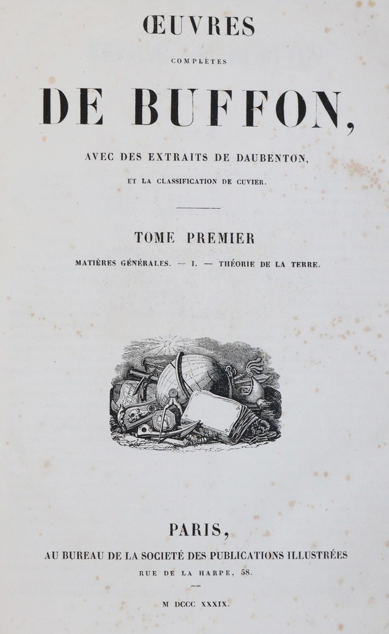 Buffon,G.L.L. | Bild Nr.1