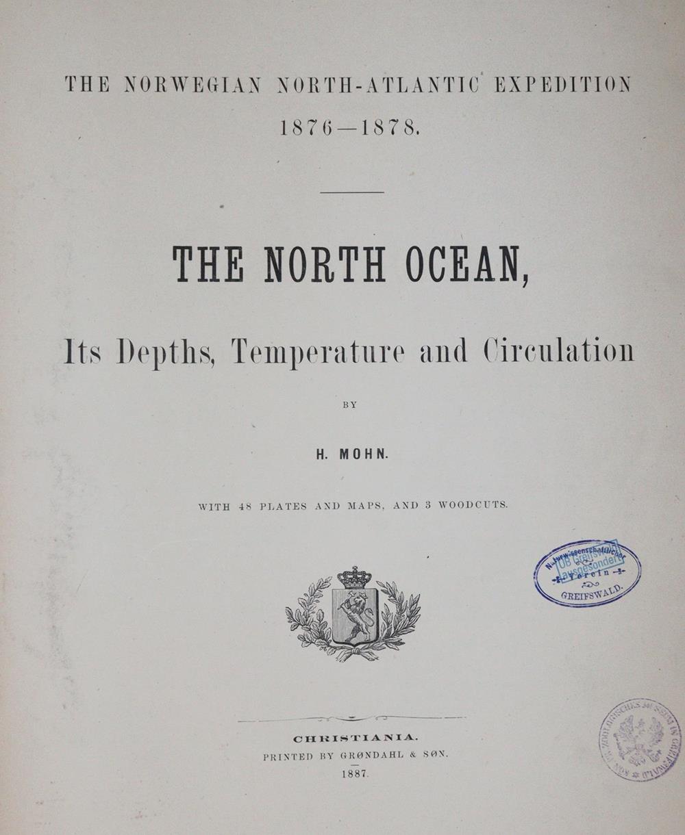 Danielssen,D.C. u.a. | Bild Nr.1