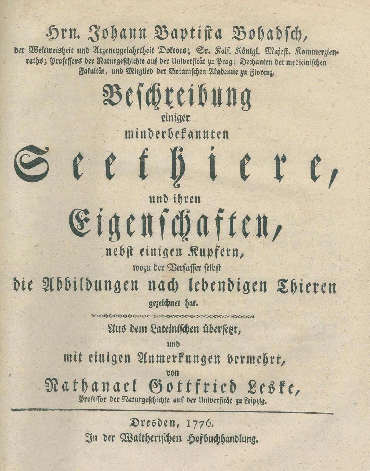 Leske,N.G. | Bild Nr.1