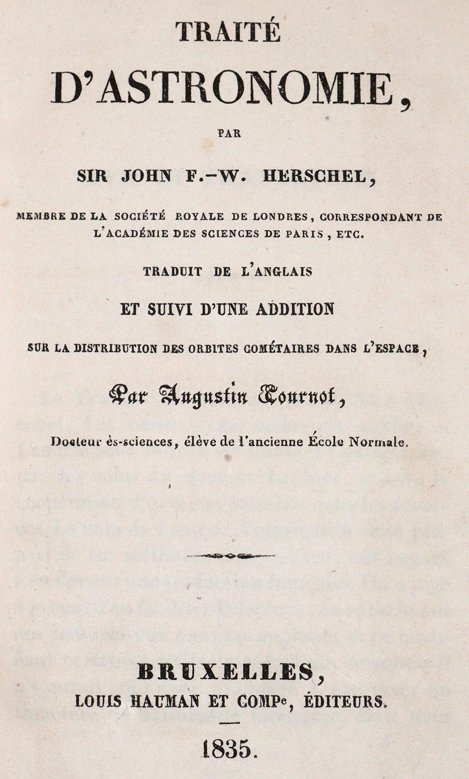 Herschel,J.F.W. | Bild Nr.1