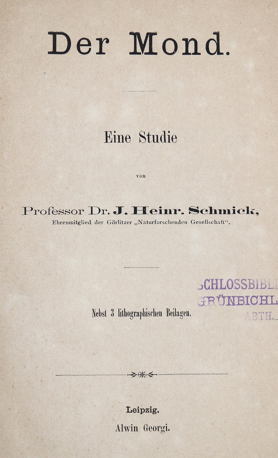 Schmick,J.H. | Bild Nr.2