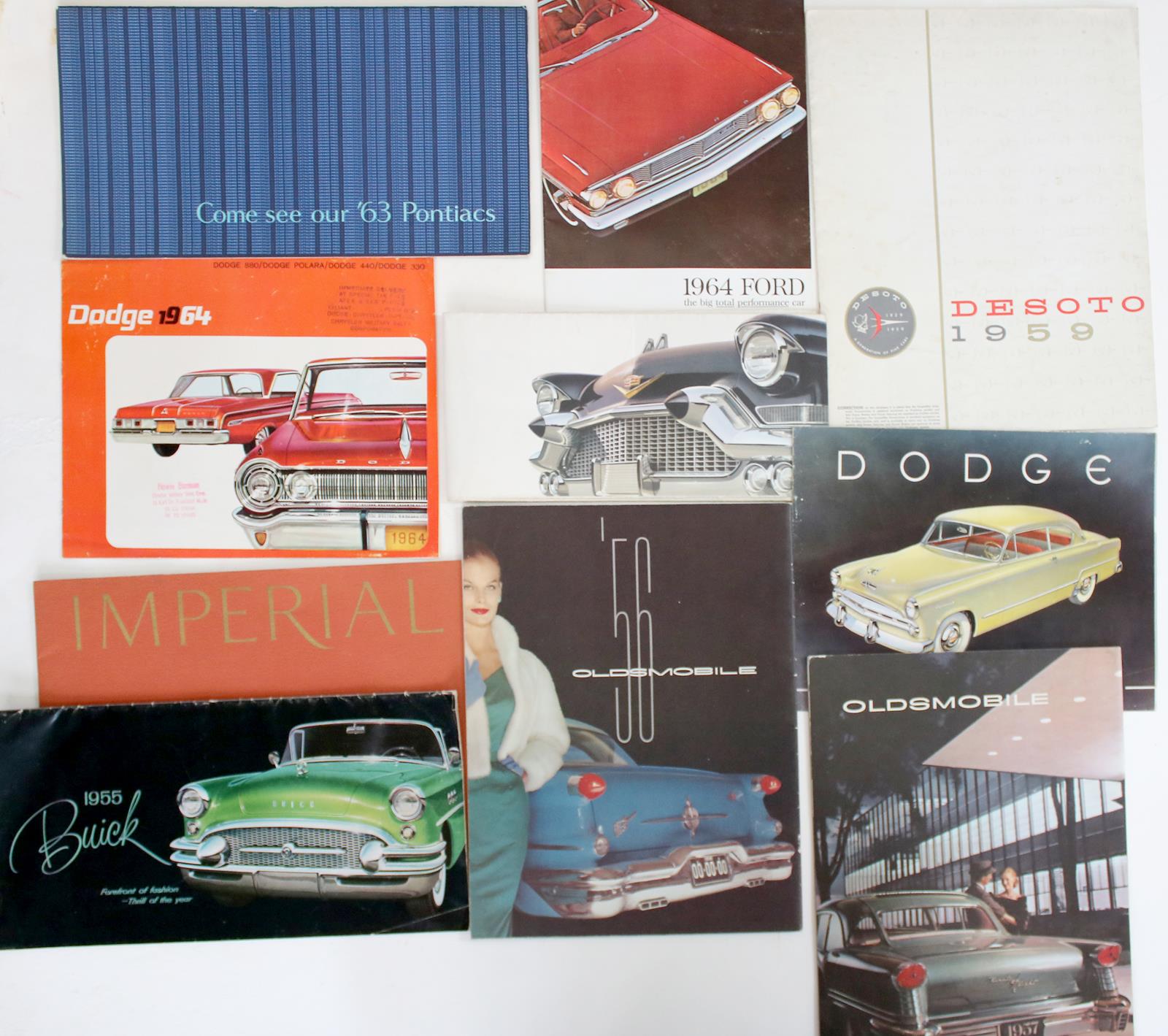 Oldtimer-Prospekte. | Bild Nr.7