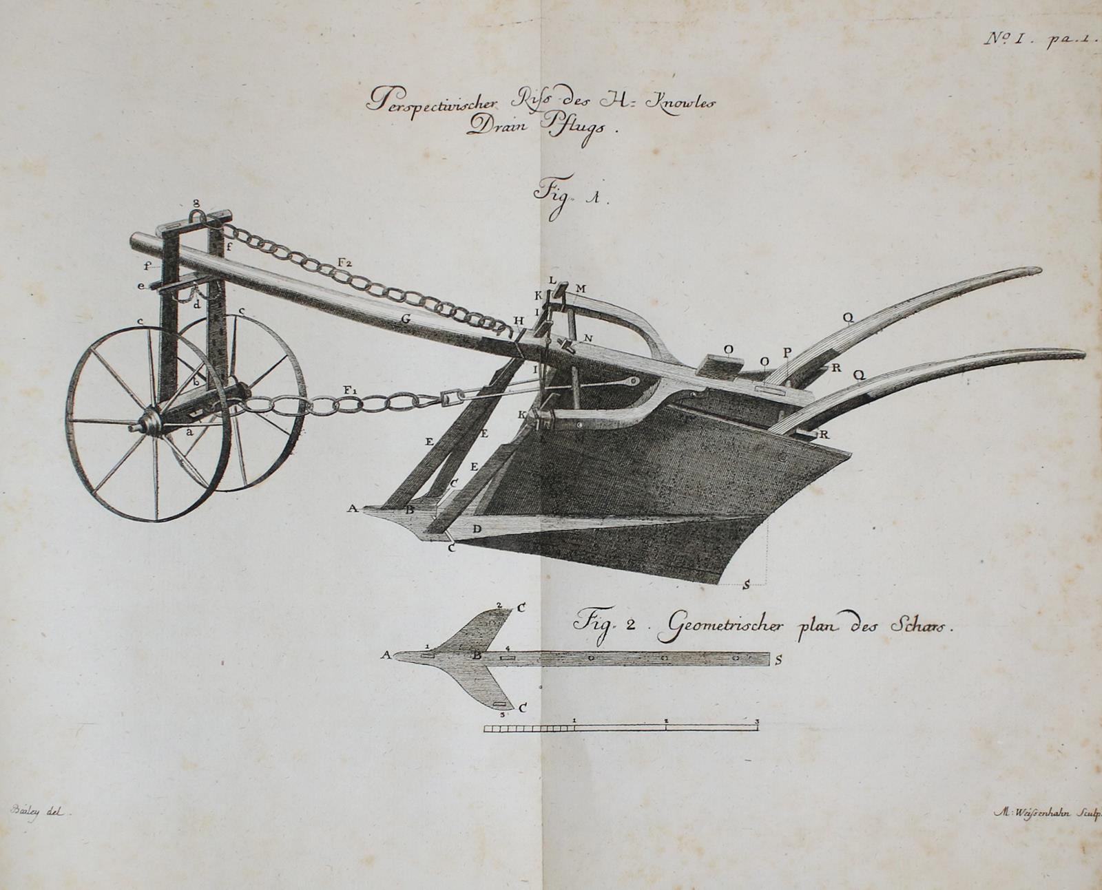 (Bailey, W.). | Bild Nr.1