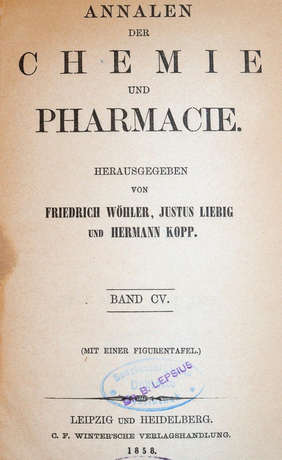 Kekule,A. | Bild Nr.1