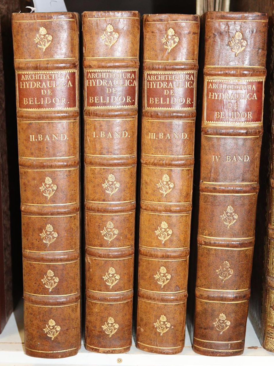 Belidor,B.F.de. | Bild Nr.6