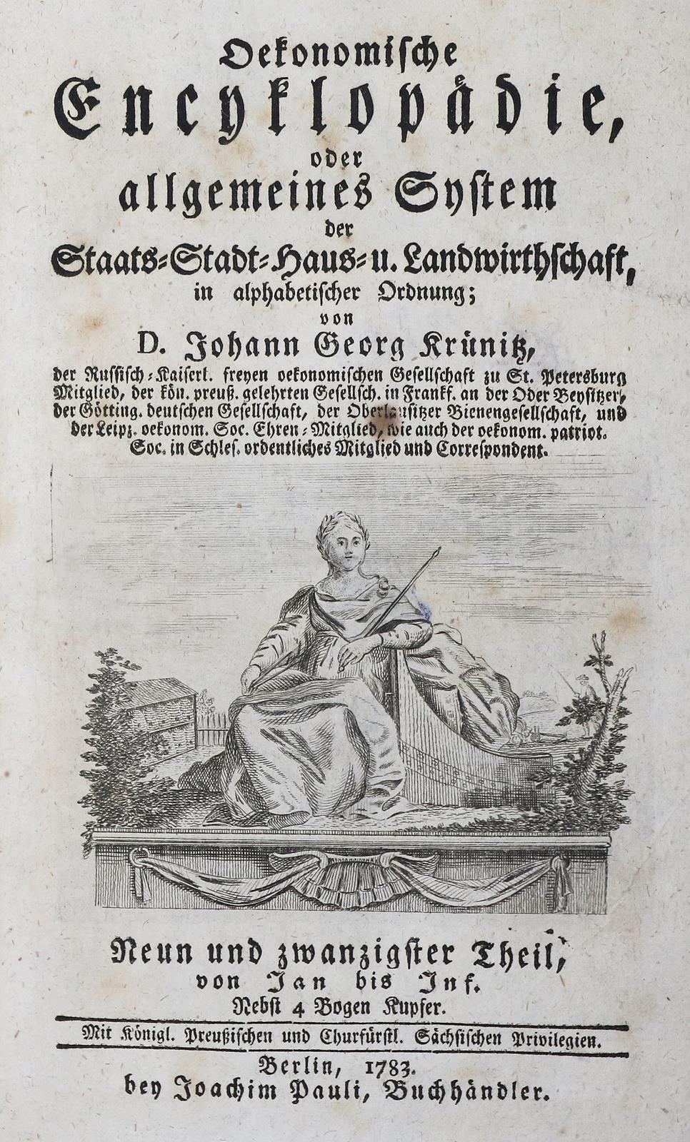 Krünitz,J.G. | Bild Nr.1