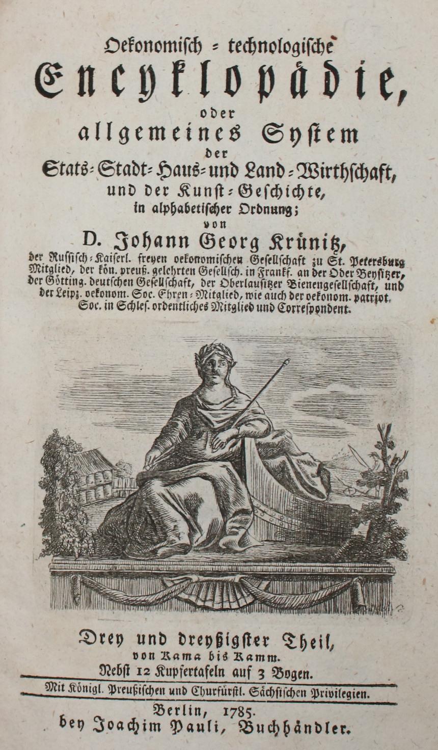 Krünitz,J.G. | Bild Nr.1